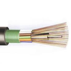 GYTS53-24A1b 24芯多模层绞铠装光缆 坚固网络的核心动脉